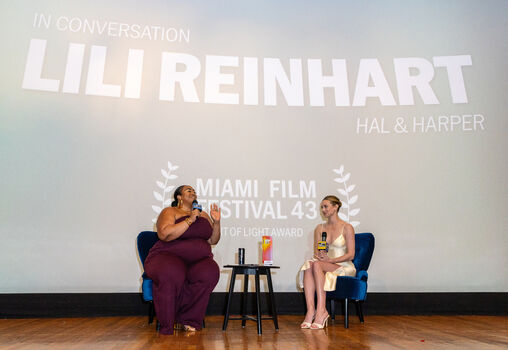 Full leaked Lili reinhart private photo