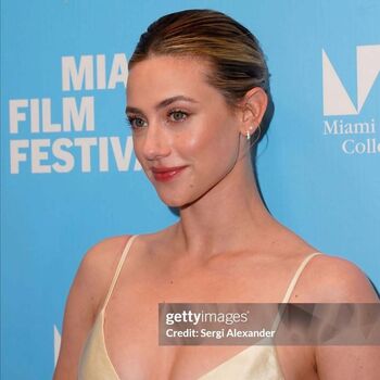 Full leaked Lili reinhart private photo