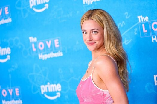 Full leaked Lili reinhart page private photo