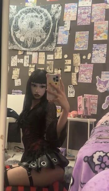 Full leaked Lilidolly private photo