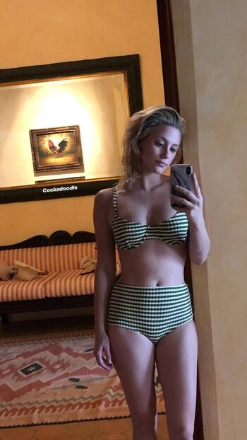 Full leaked Lilireinhart private photo
