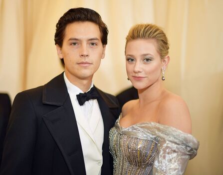 Full leaked Lilireinhart private photo