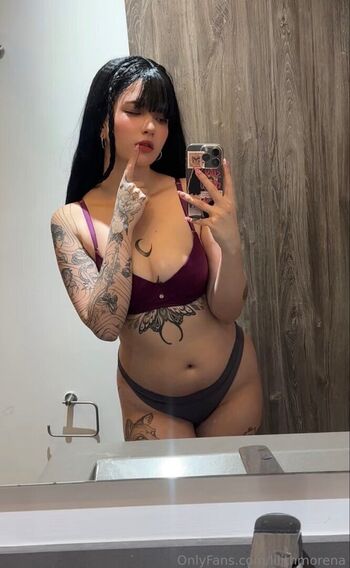 Full leaked Lilithmorena private photo