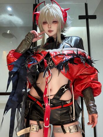 Full leaked Lilium private photo