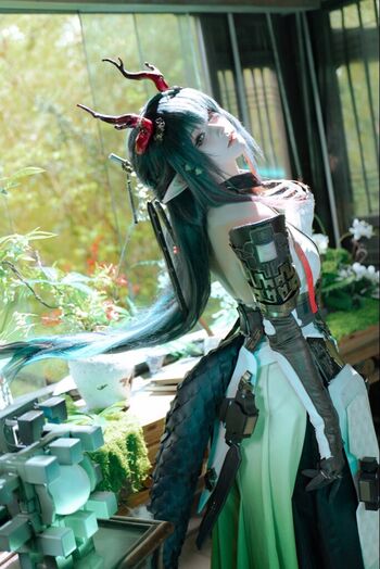 Full leaked Lilium private photo