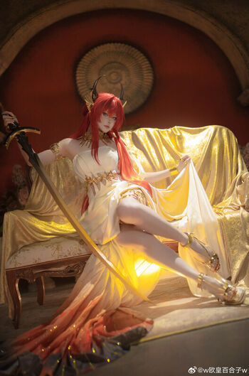 Full leaked Lilium page private photo