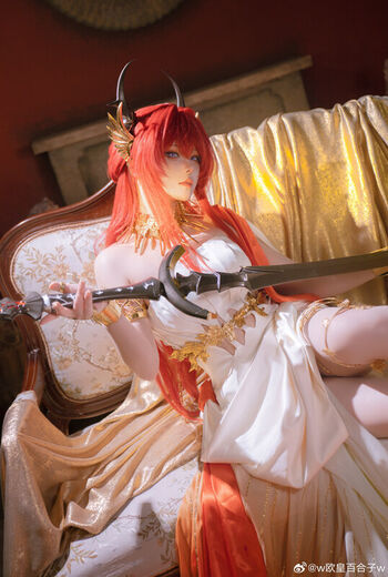 Full leaked Lilium page private photo