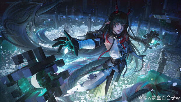 Full leaked Lilium page private photo