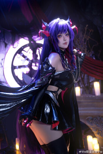 Full leaked Lilium page private photo