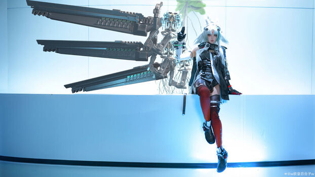 Full leaked Lilium private photo