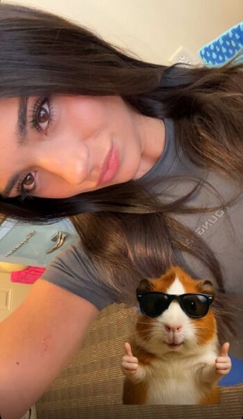 Leaked Lillianna diberardinis private photo viral onlyfans