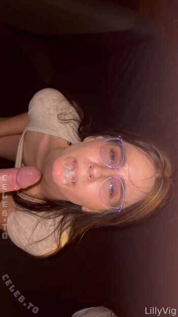 Full leaked Lillyvig private photo