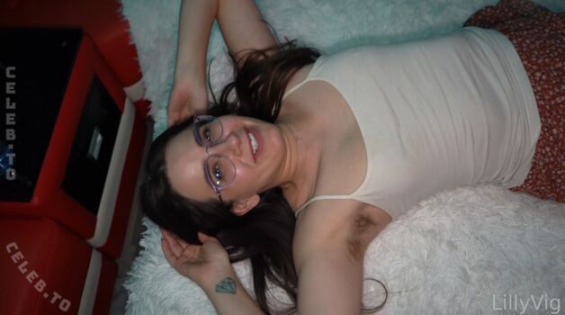 Full leaked Lillyvig private photo