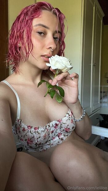 Full leaked Liloo moon private photo