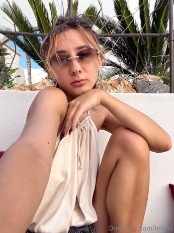 Full leaked Liloo moon private photo