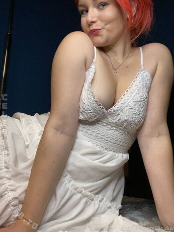 Full leaked Lilouluv private photo