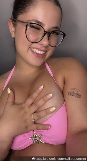 Full leaked Lilousecret private photo