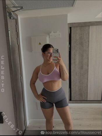 Full leaked Liloussecret page private photo
