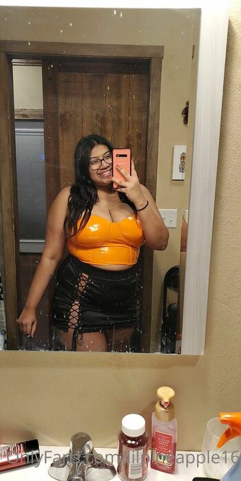 Full leaked Lilpineapple private photo