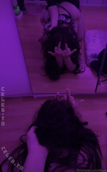 Full leaked Lilsusi private photo