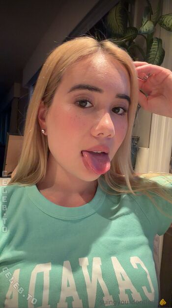 Full leaked Liltay private photo