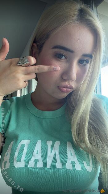 Full leaked Liltay private photo