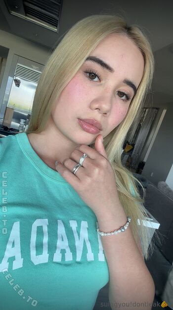 Full leaked Liltay private photo