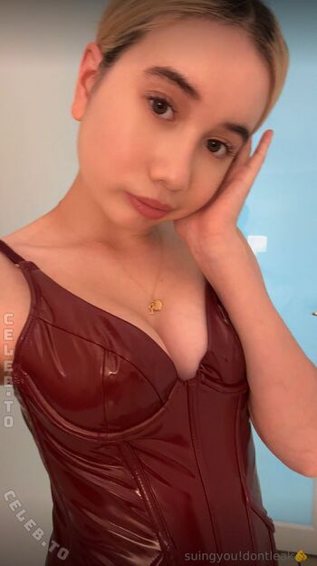 Full leaked Liltay private photo