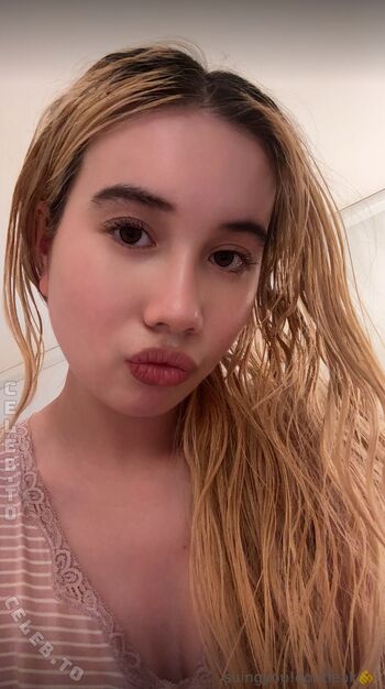 Full leaked Liltay private photo
