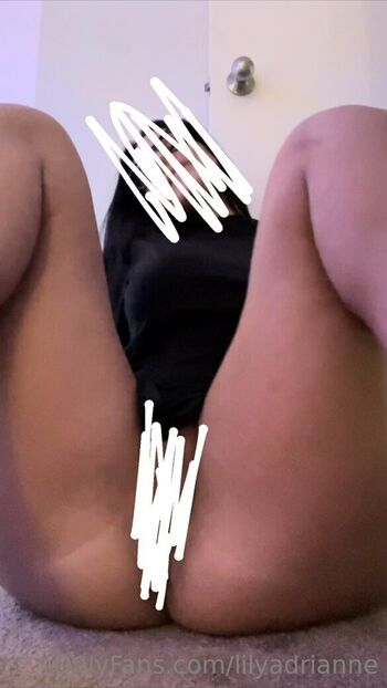Full leaked Lily adrianne private photo