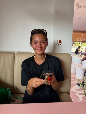 Full leaked Lily chee page private photo