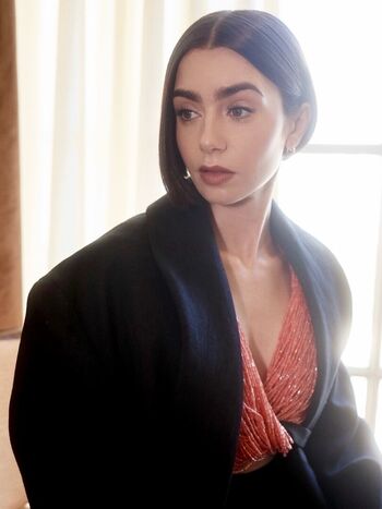 Lily Collins