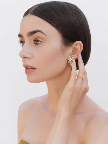 Lily Collins