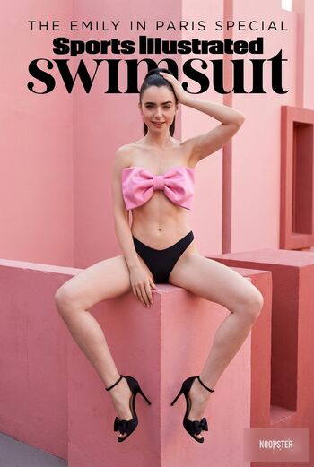 Full leaked Lily collins page private photo