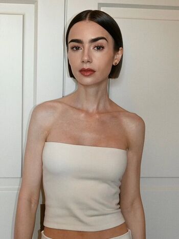 Lily Collins