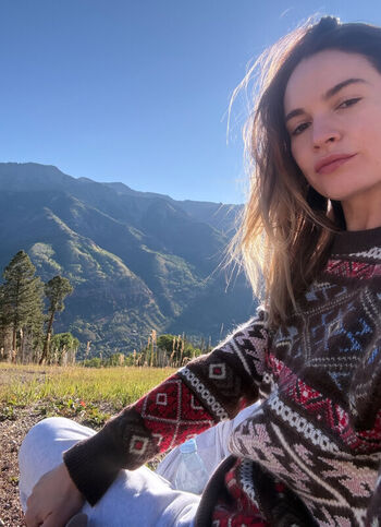 Full leaked Lily james private photo