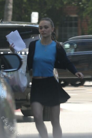 Lily-Rose Depp