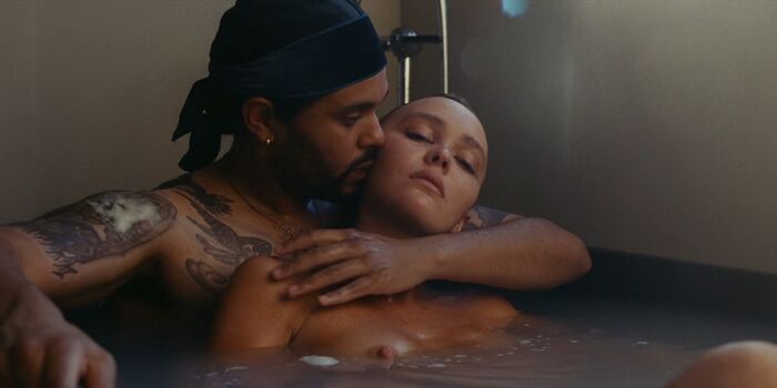 Full leaked Lily rose depp private photo