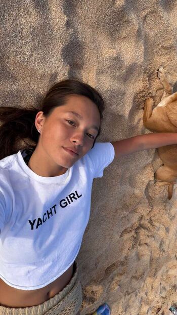 Full leaked Lilychee page private photo