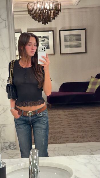 Full leaked Lilychee private photo