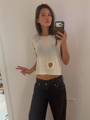 Full leaked Lilychee private photo