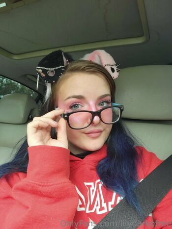Full leaked Lilydarkofree private photo