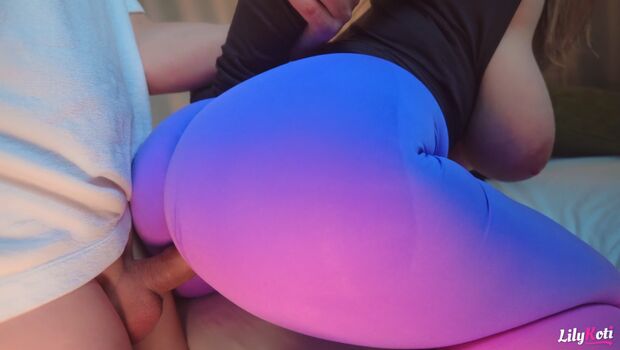 Full leaked Lilykoti page private photo