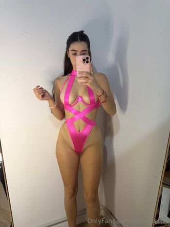Full leaked Lilysilvax page private photo