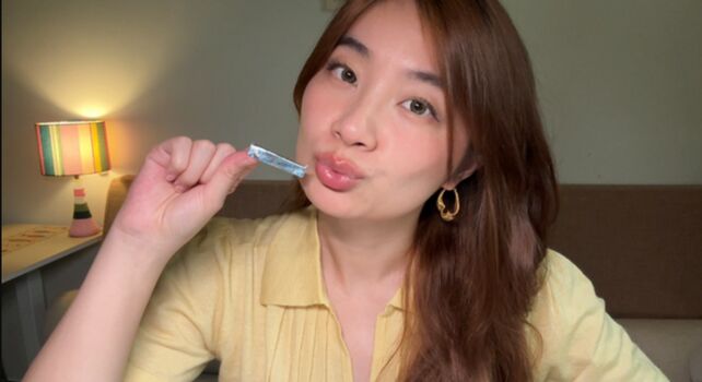 Full leaked Lin asmr private photo