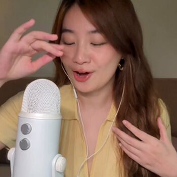 Full leaked Lin asmr private photo