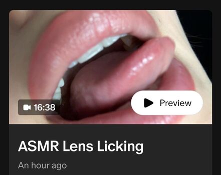 Full leaked Lin asmr private photo