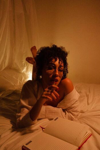 Full leaked Lina private photo