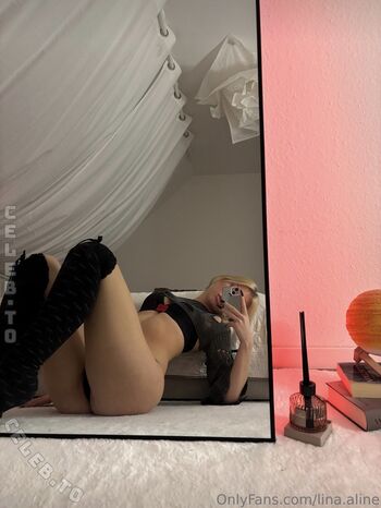 Full leaked Linaalineeee private photo
