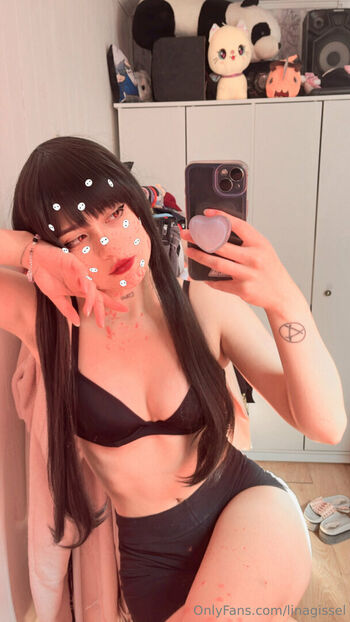 Full leaked Linagissel private photo